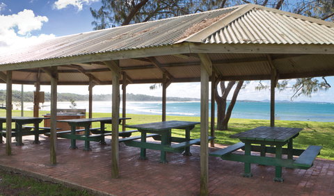 Woolgoolga Beach And Headland - Attractions Sydney 2