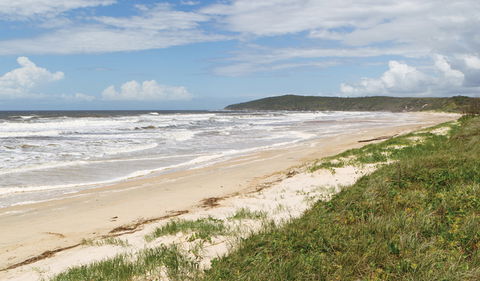Yuraygir Coastal Walk - Attractions Sydney 1