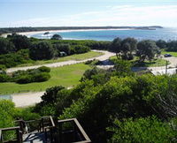 Bluff Beach