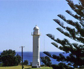 Yamba Lighthouse - Attractions Sydney 1
