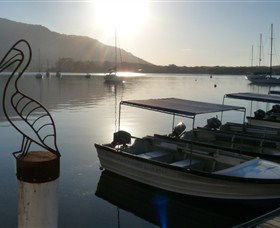 Dunbogan Boatshed - Attractions Sydney 6