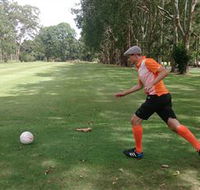 FootGolf at Teven Valley Golf Course - Attractions Sydney