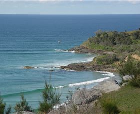 Razorback Lookout Evans Head - Attractions Sydney 1