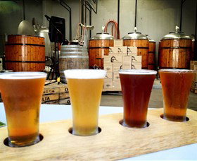 Black Duck Brewery - Attractions Sydney 1