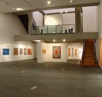 Glasshouse Regional Gallery - Attractions Sydney