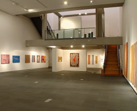 Glasshouse Regional Gallery - Attractions Sydney 0