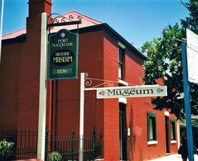 Port Macquarie Museum - Attractions Sydney 0