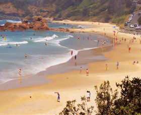 Flynns Beach - Attractions Sydney 0