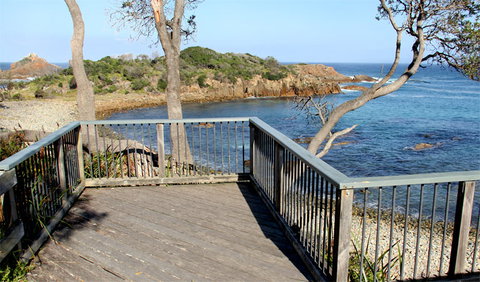 Mimosa Rocks Walking Track - Attractions Sydney 1