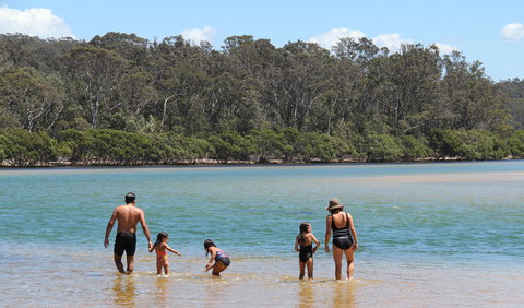 Nelson Lagoon - Attractions Sydney 2