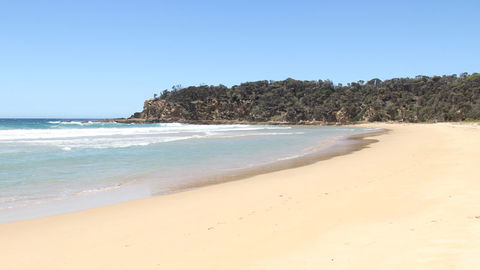 Nelson Beach - Attractions Sydney 0