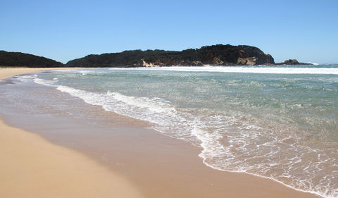 Nelson Beach - Attractions Sydney 2
