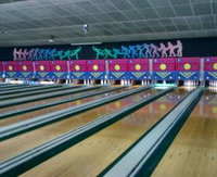 Ballina Ten Pin Bowl