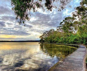 Merimbula Boardwalk - Attractions Sydney 0