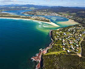 Merimbula Main Beach - Attractions Sydney 1