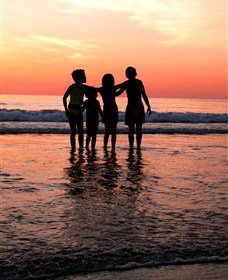 Merimbula Main Beach - Attractions Sydney 2