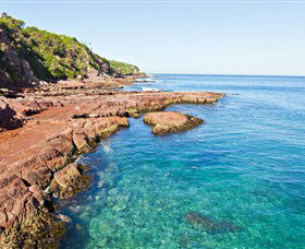 Merimbula Bar Beach - Attractions Sydney 2