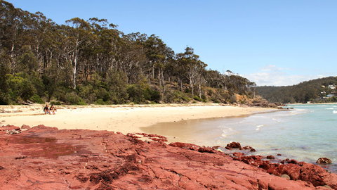 Ben Boyd National Park - Attractions Sydney 1