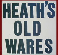 Heaths Old Wares Collectables  Industrial Antiques - Attractions Sydney