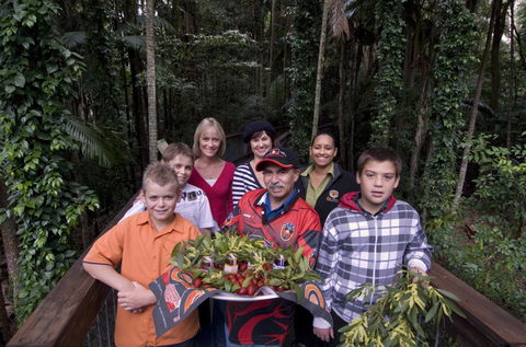 Sea Acres Rainforest Centre - Attractions Sydney 0