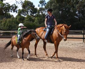Mirravale Horse Riding School - Attractions Sydney 1