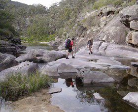 Nadgee Wilderness Walk - Attractions Sydney 0