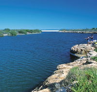 Yardie Creek - Attractions Sydney