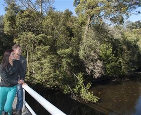 Hellyer Gorge - Attractions Sydney 0