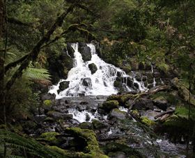 Hellyer Gorge - Attractions Sydney 2