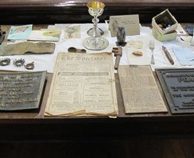 Waratah Courthouse Museum - Attractions Sydney 2