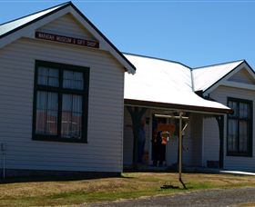 Waratah Courthouse Museum - Attractions Sydney 4
