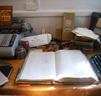Bowman History Room - Attractions Sydney