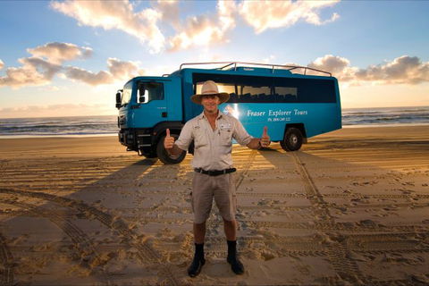 Fraser Explorer Tours - Attractions Sydney 5