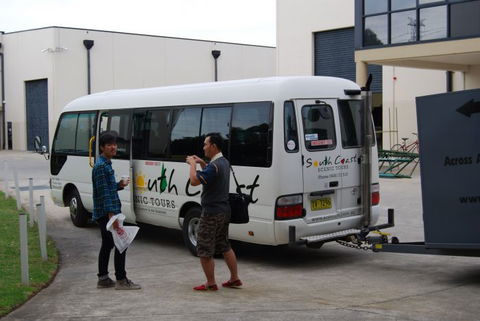 South Coast Scenic Tours - Attractions Sydney 5