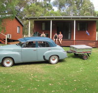 Taunton Farm Holiday Park - Attractions Sydney