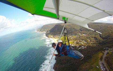 Sydney Hang Gliding Centre - Attractions Sydney 0
