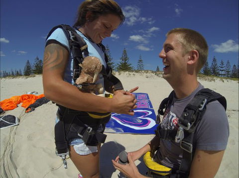 Skydive Geronimo - Attractions Sydney 12