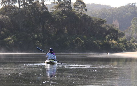 Kiah Wilderness Tours - Attractions Sydney 3