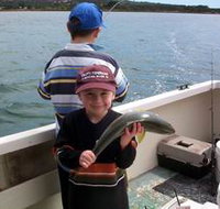 Tory M Fishing Charters - Attractions Sydney