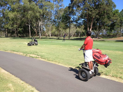 Time Out Adventures - Segway, Laser Clay, Water Balls And More - Attractions Sydney 0