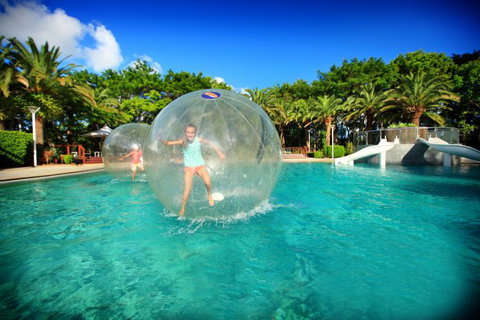 Time Out Adventures - Segway, Laser Clay, Water Balls And More - Attractions Sydney 8