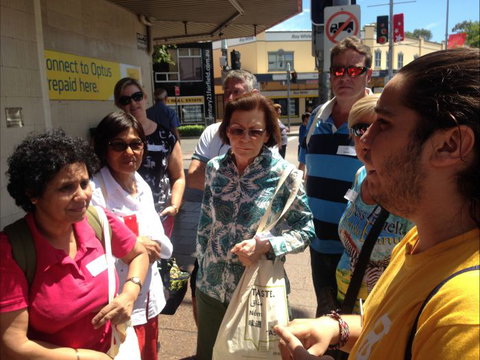 Taste Cultural Food Tours - Attractions Sydney 15