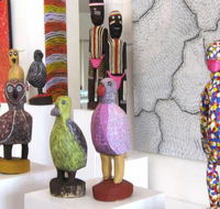 Aboriginal Dreamings Gallery - Attractions Sydney