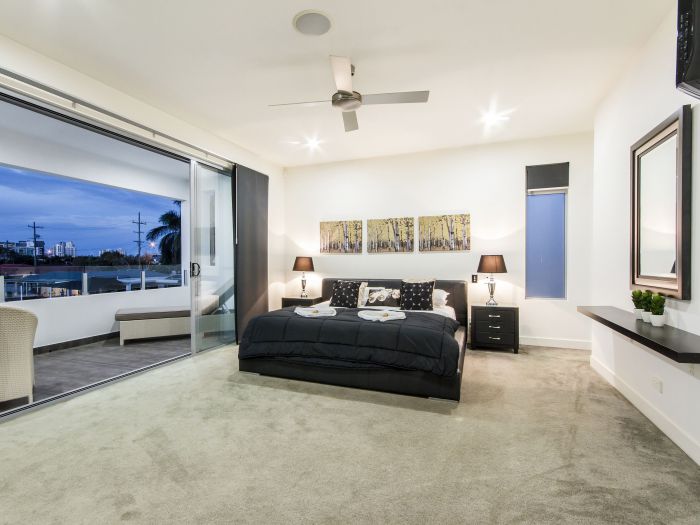 Broadbeach Waters QLD Attractions Sydney
