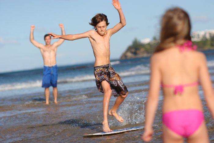 Golden Beach QLD Attractions Sydney