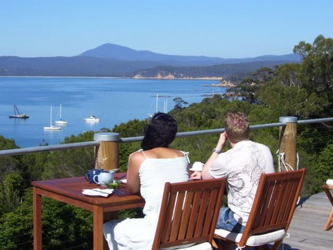 Snug Cove Bed And Breakfast - Attractions Sydney 0