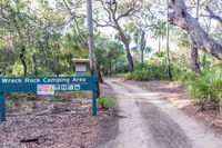 Deepwater National Park Camping Ground