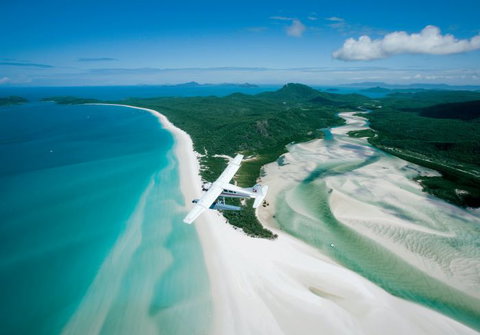 Air Whitsunday Seaplanes - Attractions Sydney 5