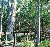 Kinaba Track - Attractions Sydney