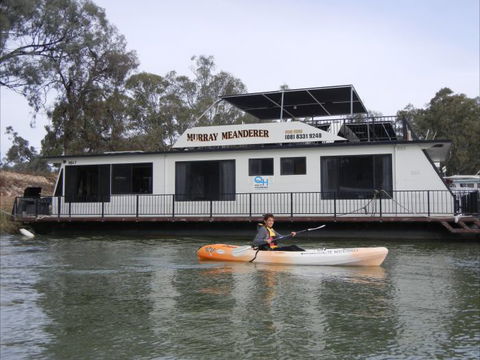 Murray Meanderer - Attractions Sydney 0